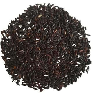 Certified Organic Black Rice - 0.5 kg - 1 packet