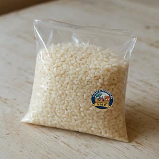 V. Malathi Dukaan's idli rice
