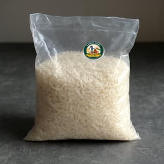 Laxman Store's idli rice
