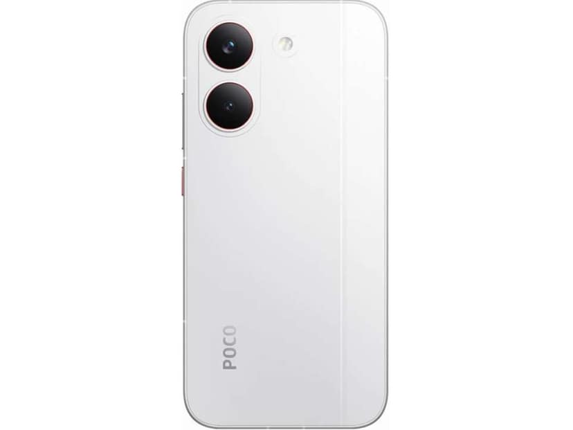 Poco X8 Pro Smartphone, 8GB RAM, 256GB Storage - White view 2
