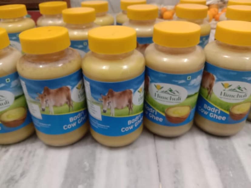 Cow Ghee view 5