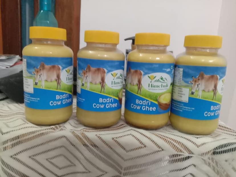 Cow Ghee view 6