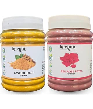 Keegan - Skin Brightening Facial Kit For All Skin Type ( Pack of 2 )