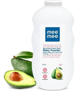 Mee Mee Baby Powder 500 g ( 1 pcs )