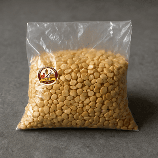 KORRA BOTHI Plaza's toor dal (split pigeon peas)