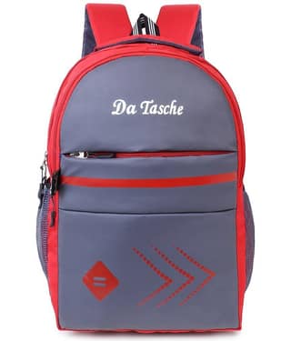 Da Tasche 30 Ltrs Navy Laptop Bags