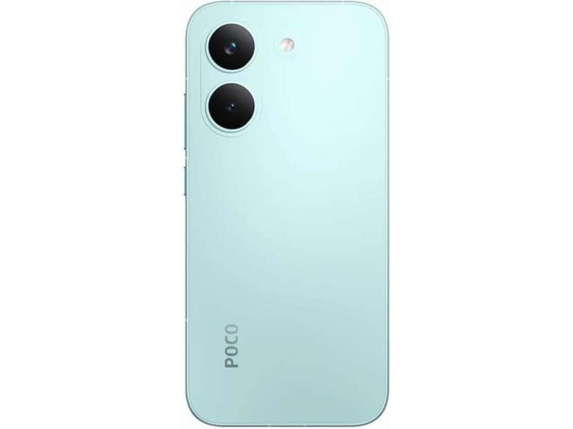 Poco X8 Pro Smartphone, 8GB RAM, 256GB Storage - Green view 2