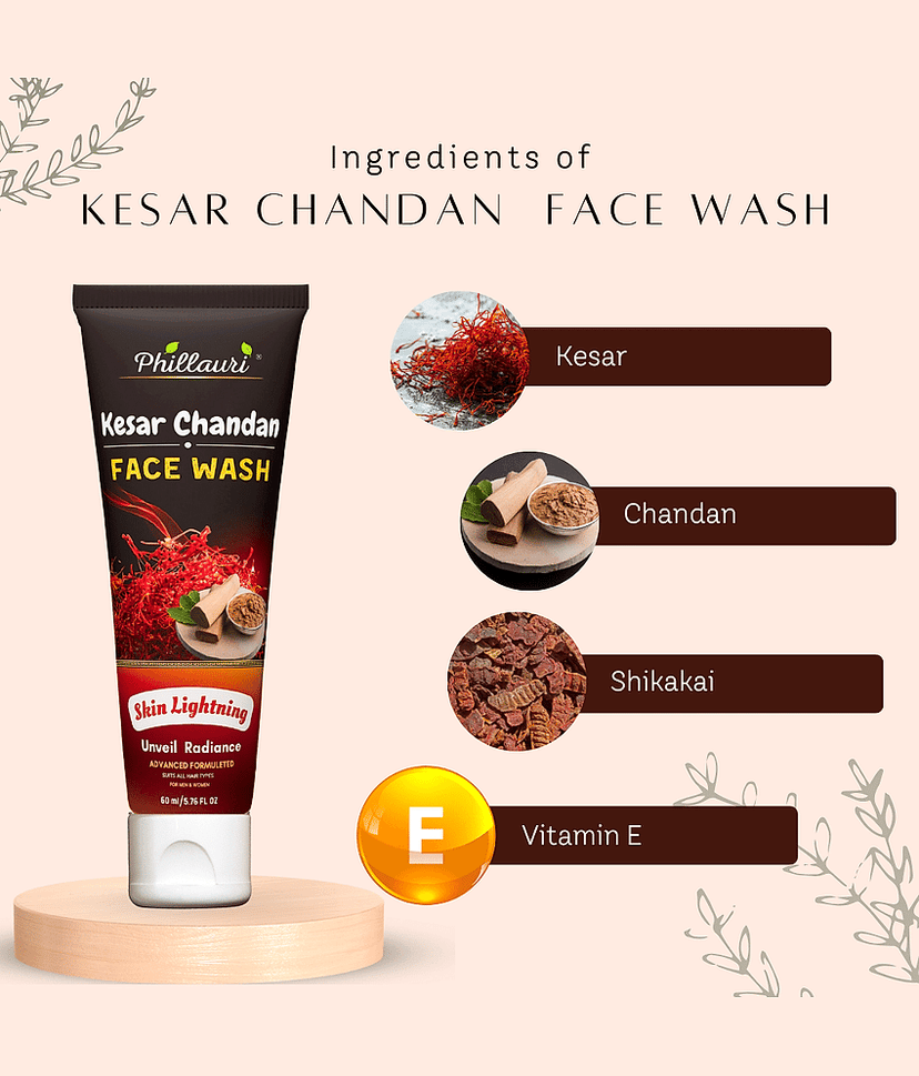 Phillauri - Refreshing Face Wash For All Skin Type ( Pack of 1 ) view 2