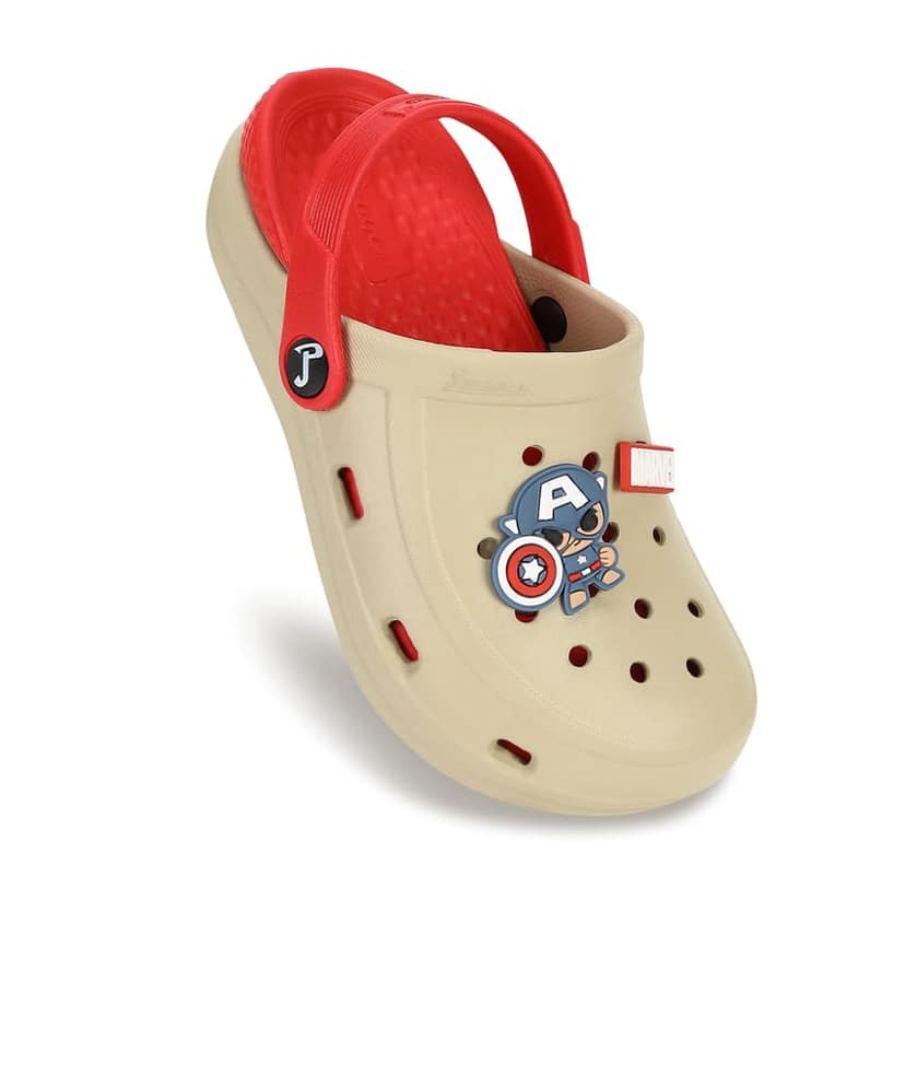 Paragon Kids' Comfortable & Stylish Clogs for Kids | Indoor & Outdoor Use view 7