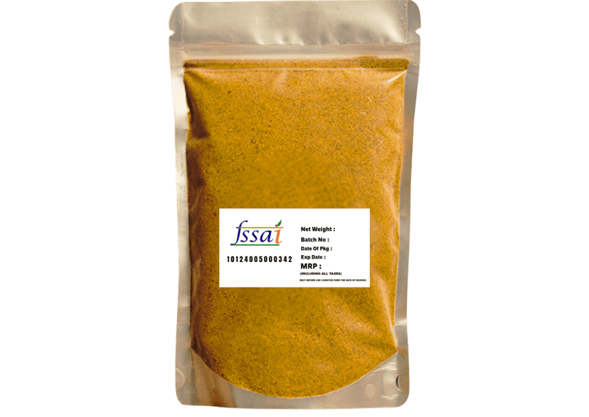 Abhi Pickles - Manthi Aaku Kaaram Podi - 100% Natural & Pure view 4