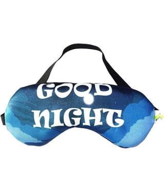 Jellify Multi Color Eye Mask