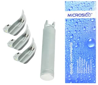 MICROSIDD LARYNGOSCOPE 3 BLADE