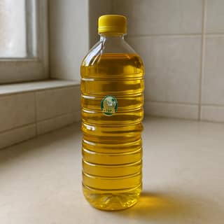 Tiknu Bag Palace's pure groundnut oil