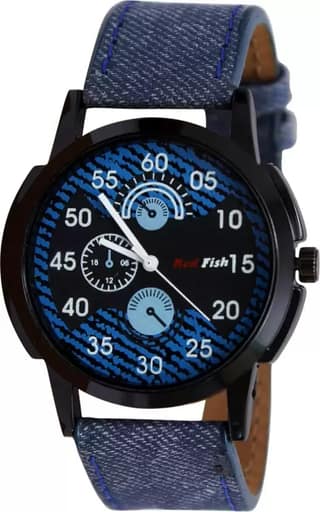RED FISH Analog Watch - For Men RDF-1015 STYLISH MEN WATCH