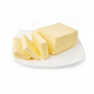 Premium Dairy Butter Block - 300 gm - One butter block