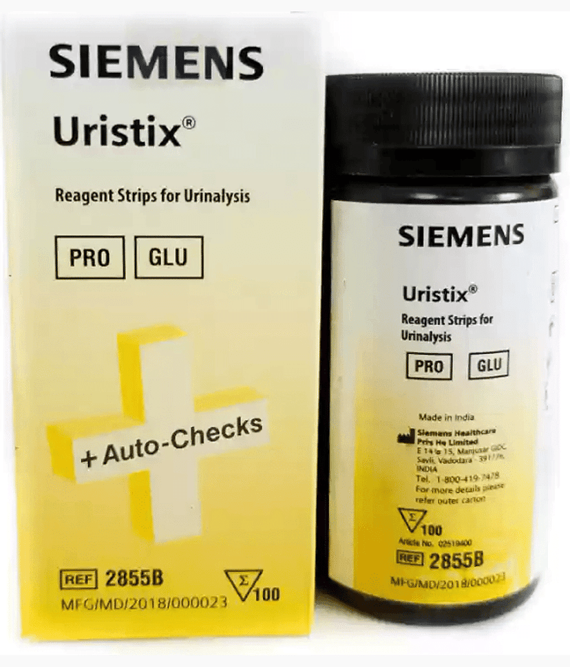 generic0 Uristix 100 Test Strips