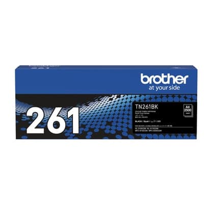 Brother TN 261 Black Toner Cartridge view 3