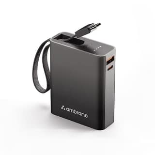 Ambrane MiniCharge 11 10000mAh Power Bank