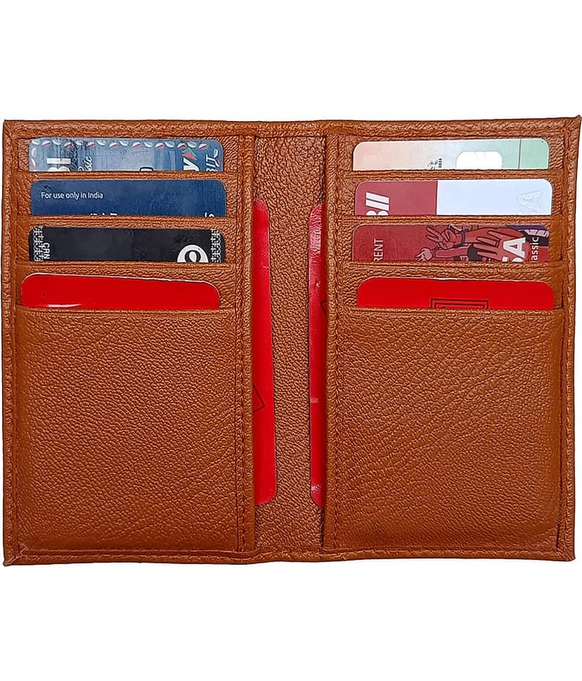 Wingers - PU Leather Card Holder ( Pack 1 )