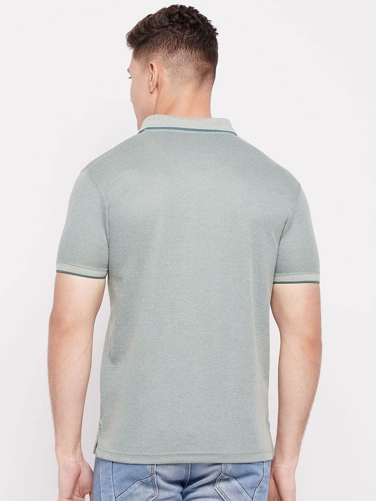 Duke Stardust Men's Half Sleeve Cotton T-shirt view 2