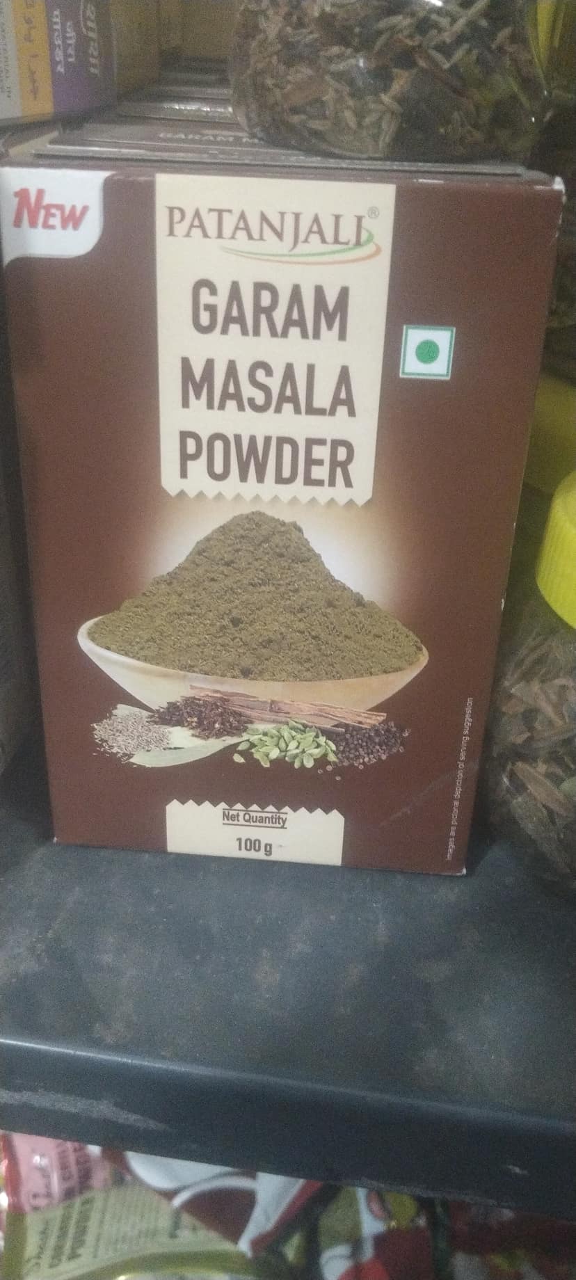 Patanjali Garam masala powder