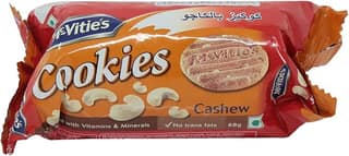 Mcvitie's Cashew Cookies, 68g