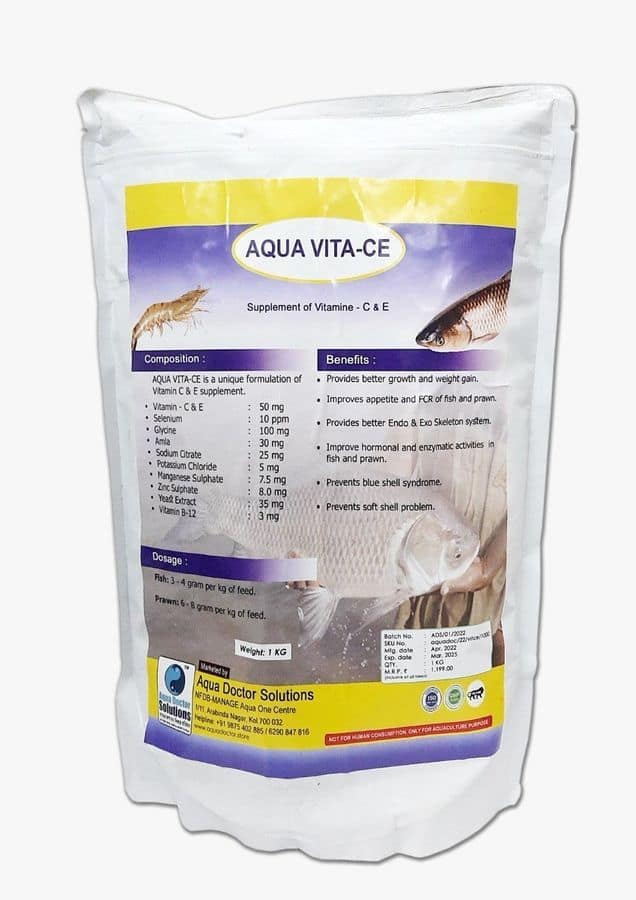 Aqua Vita C & E - 1 kg