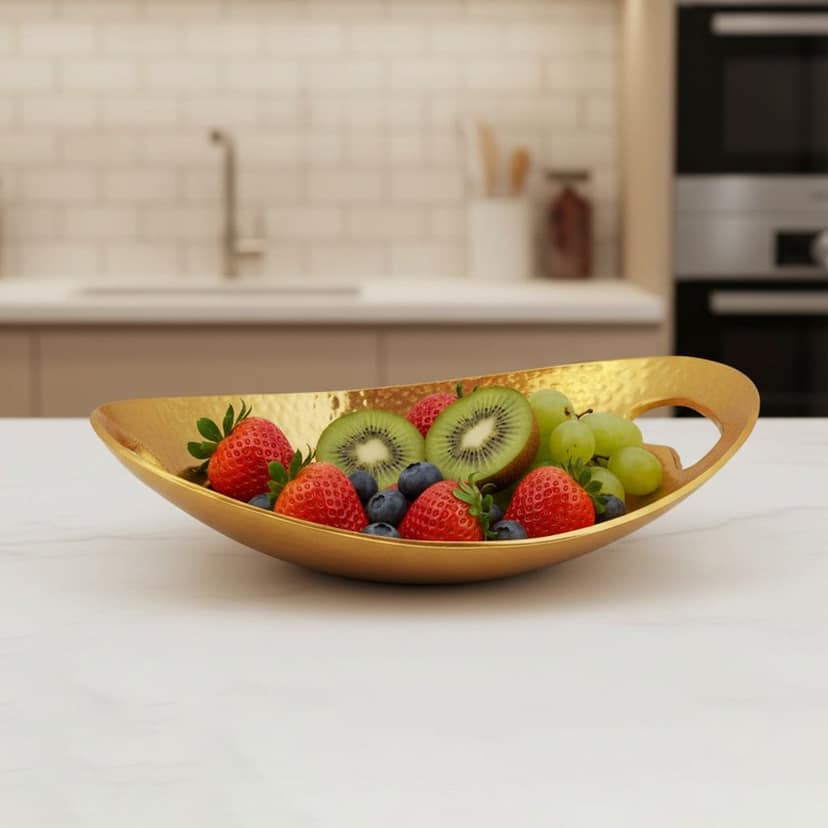 Aluminium Decorative Tray (AMAS3164/11)