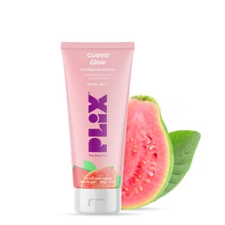 Guava Glow Invisible Sunscreen Singles Pack - Gift box Pack of 1
