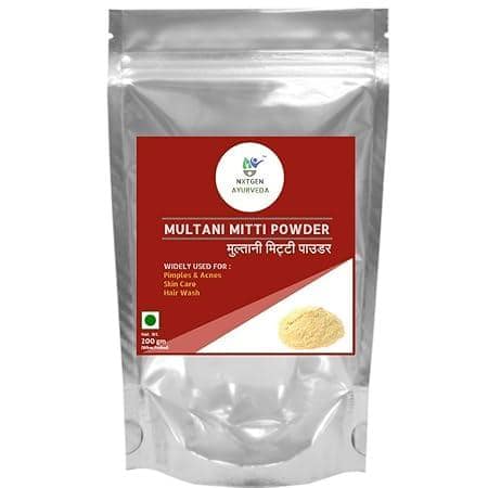 NXAY MULTANI MITTI POWDER 200GM