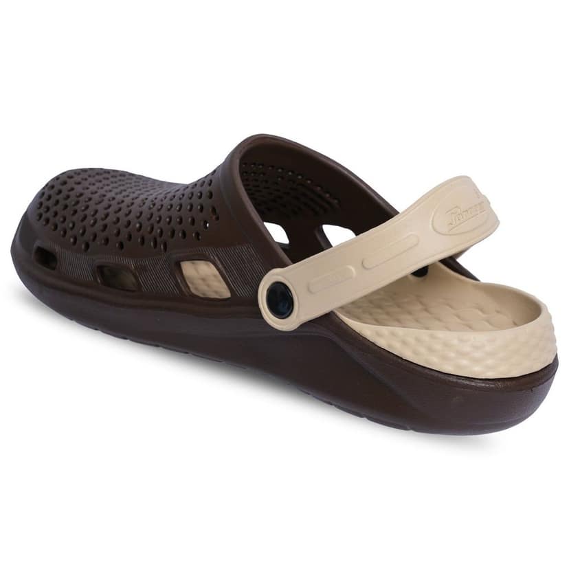 Paragon Footwear Men's Clogs | Lightweight, Stylish & Waterpoof | Casual & Comfortable | For Everyday Wear view 2