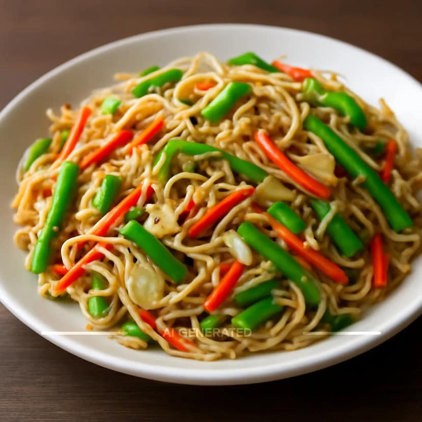 Mix Noodles