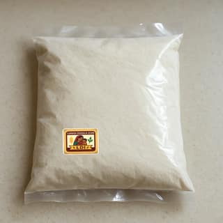 LOKKOI DOSULA Icon's rice flour