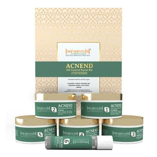Aryanveda Anti Acne Facial Kit