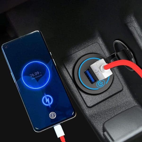 Oneplus Original 100W (10A) USB to Type C Data Sync Fast Charging Charger Cable for One Plus 12 5G,12r,11,11r,10r,10t,10,10 pro,9 Pro,8,8T,7t,7t Pro,6,5, Nord,4,Ce 2 Lite,Ce 3 lite,Nord Ce3,Ce4 (Red) view 3