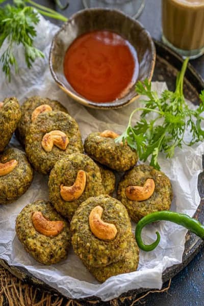 Hara bhara kabab