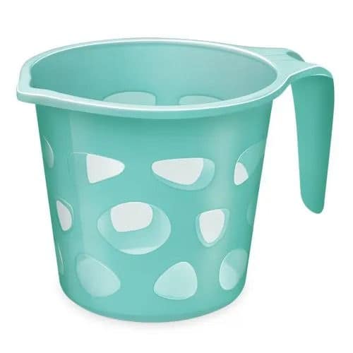 Spotzero Pebble Plastic Mug, 1 L
