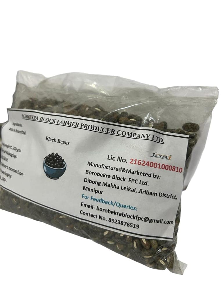 Black Beans view 4