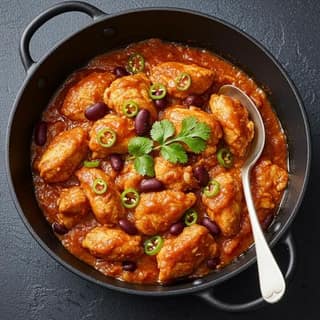 Chicken Chili