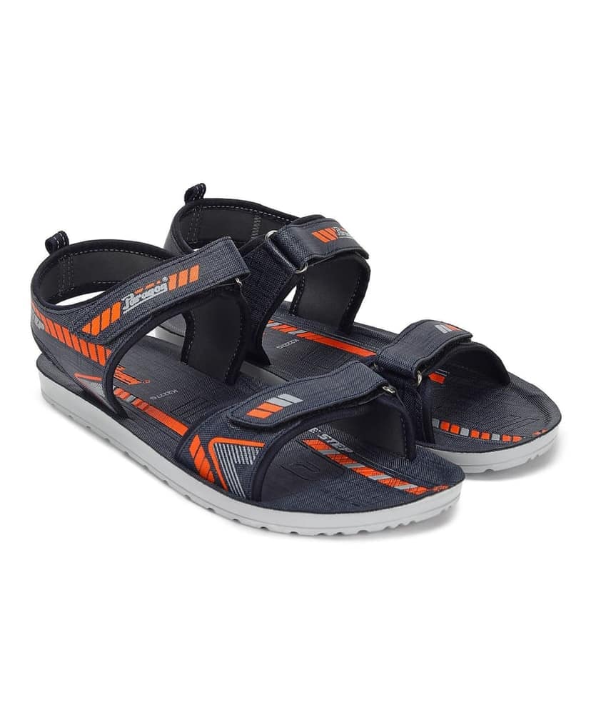 Paragon PUK2227G Comfortable Lightweight Outdoor Casual Dailywear Velcro Sandals view 2