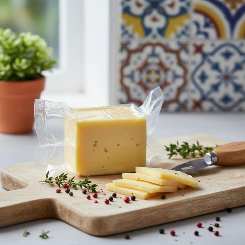 Mishti Gourmet Gouda Cheese 200g view 3