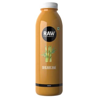 Raw Pressery Basics Sugarcane Juice 1 L