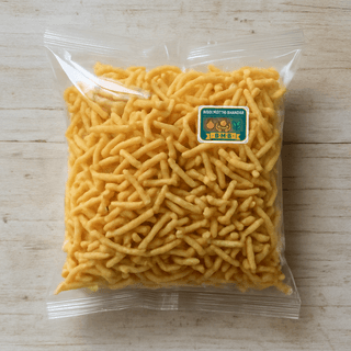 BISOI MOTTHI Bhandar's garlic sev
