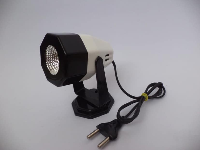 RGB Single Focus with Flickering Function view 3