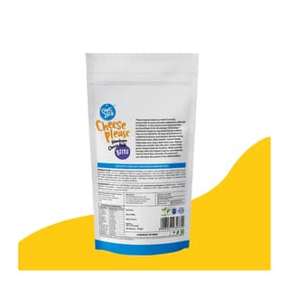 Capt Zack Cheese Please Himalayan Cheese Puff Bites 70 Gms