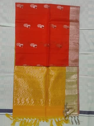 Kanchipuram pattu sarees