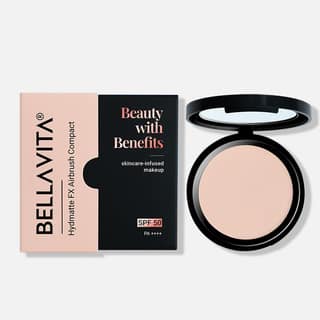 SPF 50 HydmatteFX Airbrush Compact - 9g SPF 50 HydmatteFX Airbrush Compact - 9g - Soft Sand