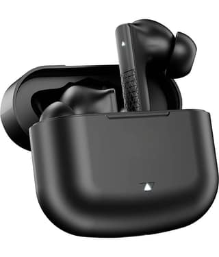 VERONIC 91 PRO Wireless Earbuds with 45Hrs Playtime, AI-ENC Mic, Bluetooth 5.3 with Low Latency Gaming, 13mm Bass Drivers, Type-C Fast Charging, Touch Controls, IPX5 Waterproof TWS