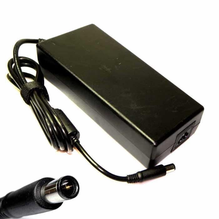 Laptop Adapter 150W 19.5V/7.7A For Dell (￠7.4*￠5.0 with pin inside) – Compatible view 3