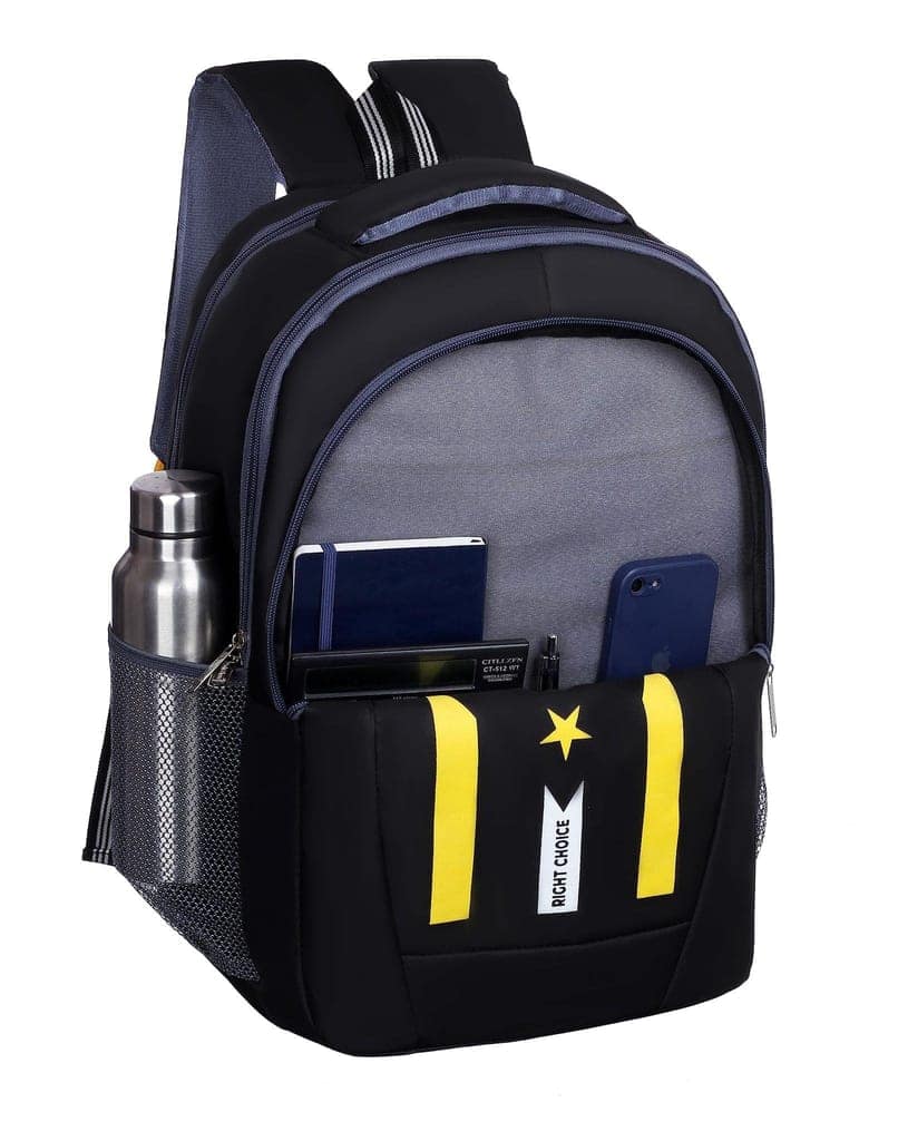 RIGHT CHOICE Large 45 L Laptop Backpack Daily use Large45LUnisex office/school/college Laptop Backpack Bags view 7